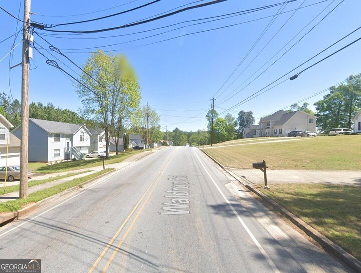 Property Photo: 3622 Waldrop Road GA 30034