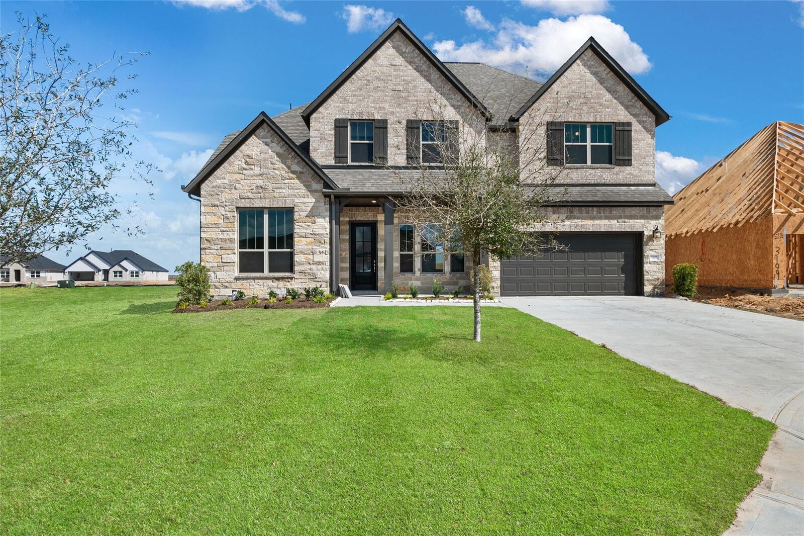 Property Photo:  3107 Orchard Landing Court  TX 77573 