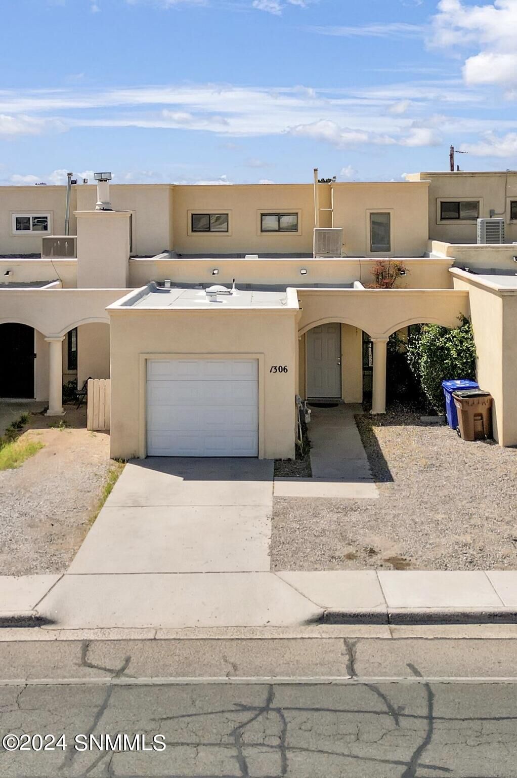 Property Photo: 1306 S Triviz Drive NM 88001