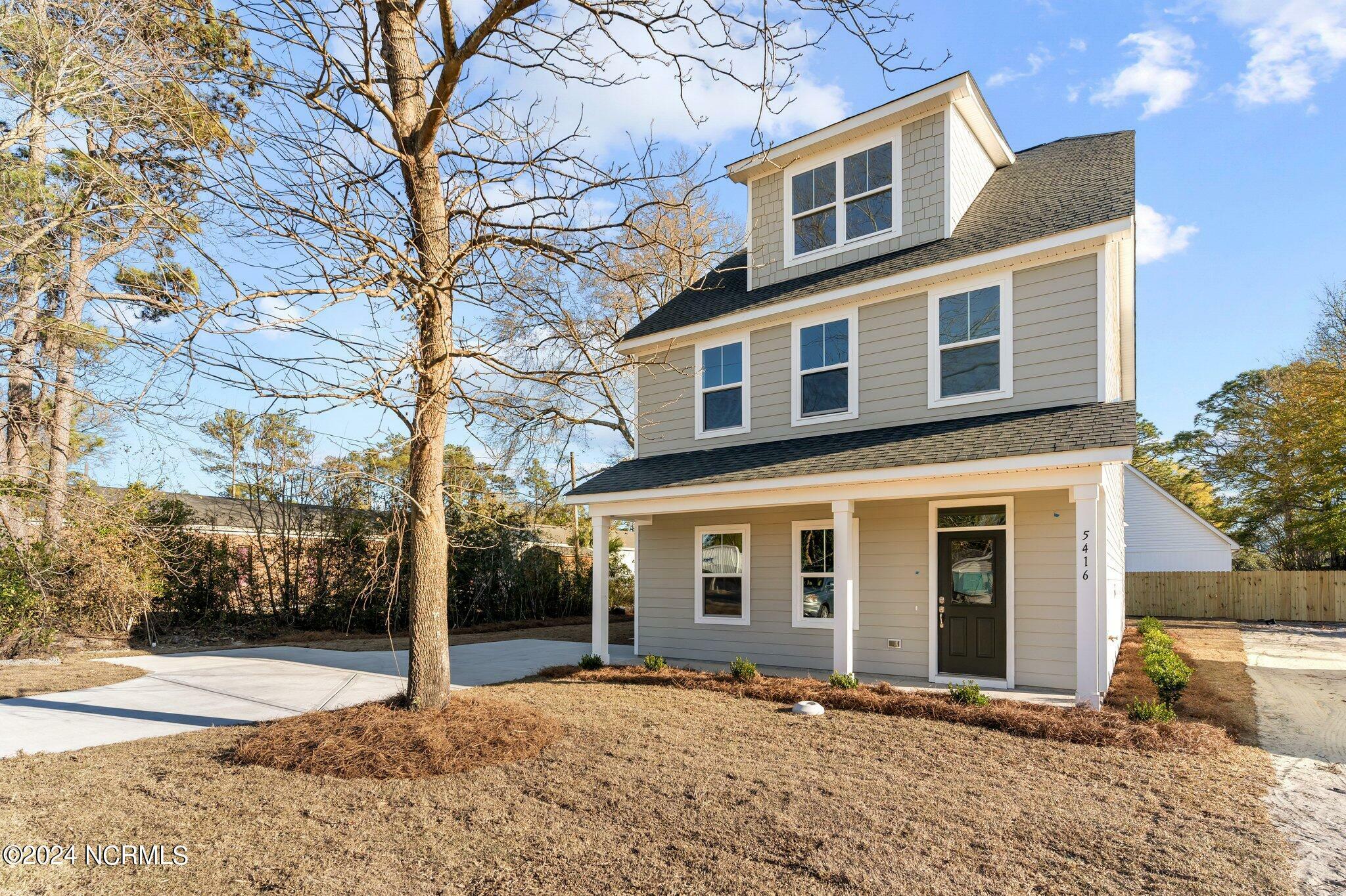 Property Photo: 5416 Wrightsville Avenue NC 28403