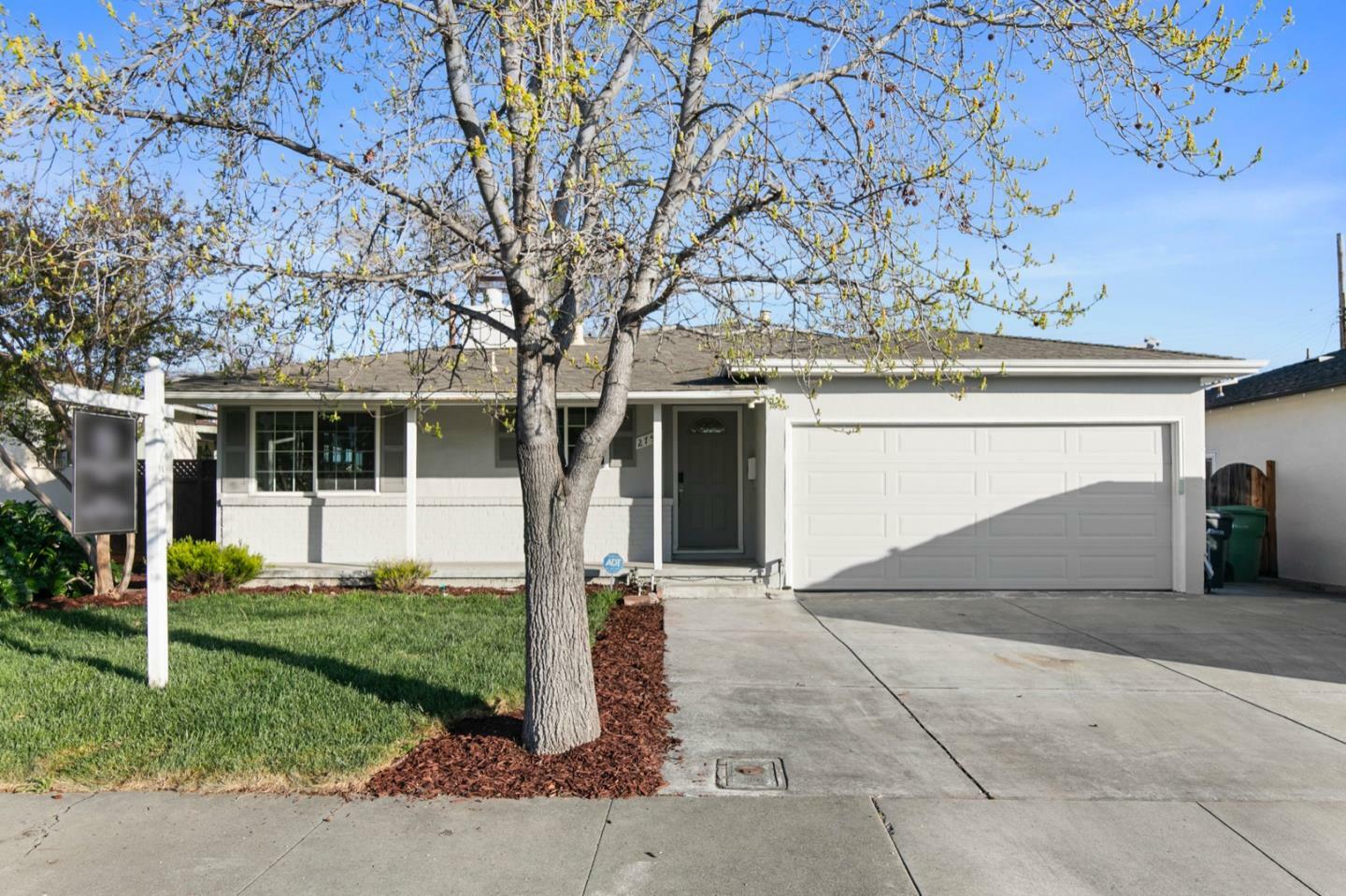 Property Photo: 2759 Rebeiro Avenue CA 95051