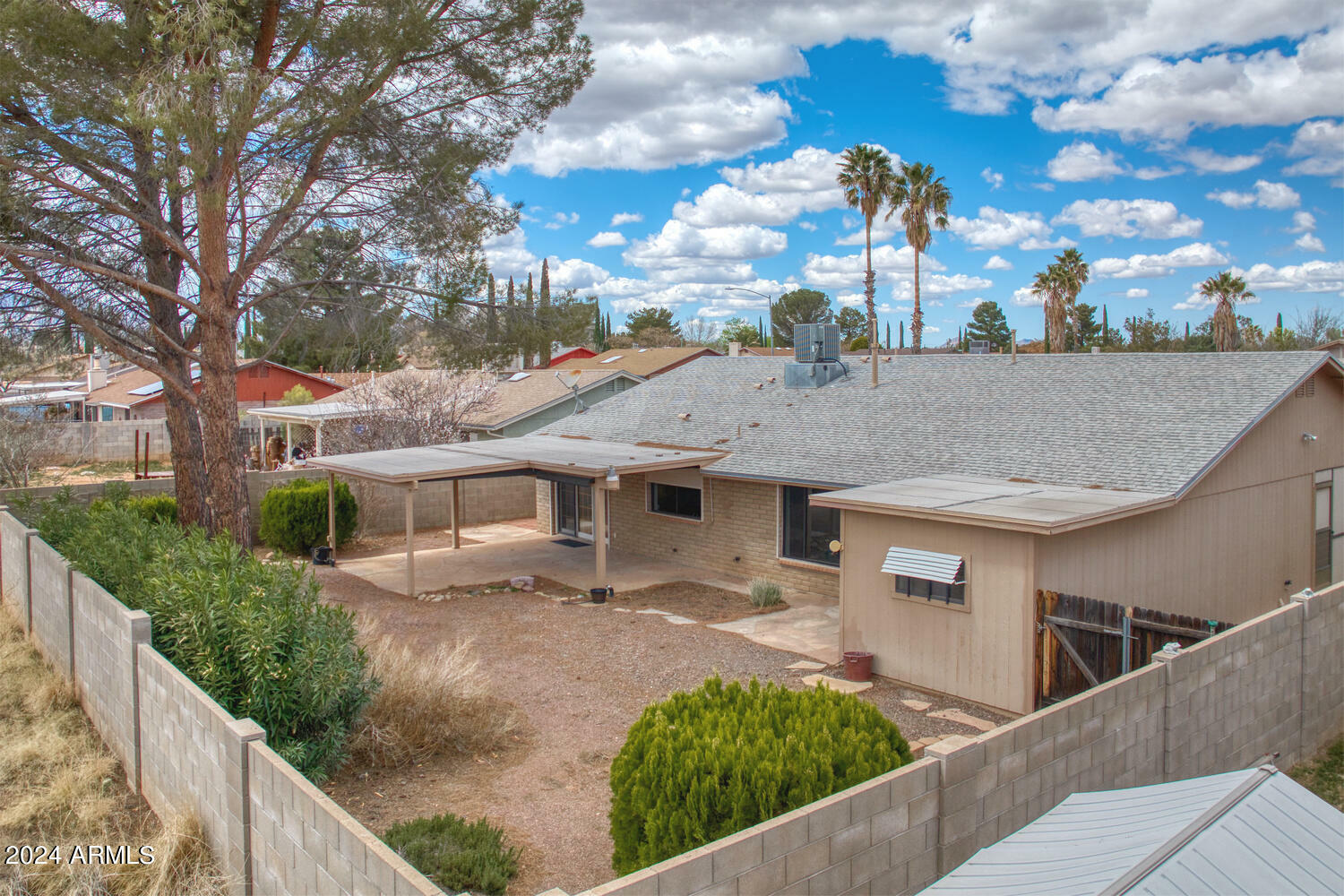 Property Photo:  1248 E Cottonwood Drive  AZ 85635 