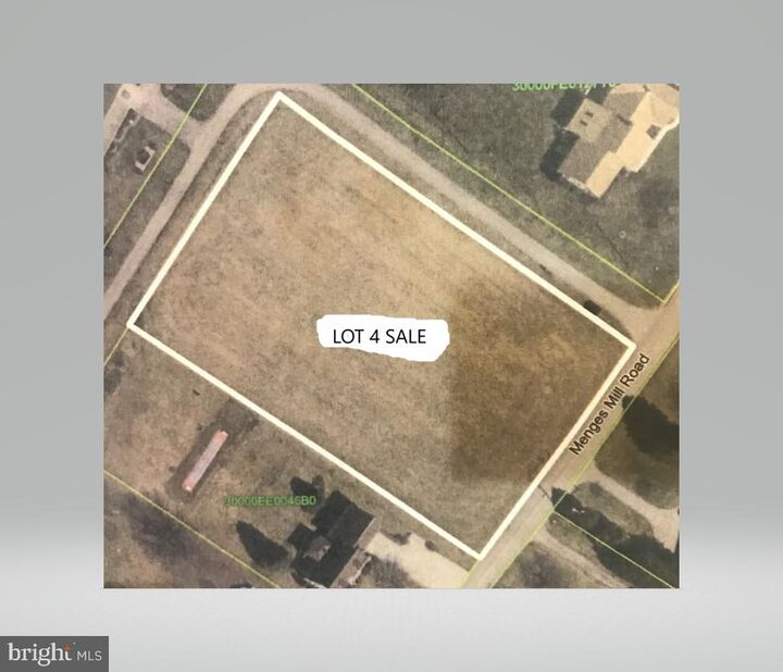 0 Menges Mill Road  Spring Grove PA 17362 photo