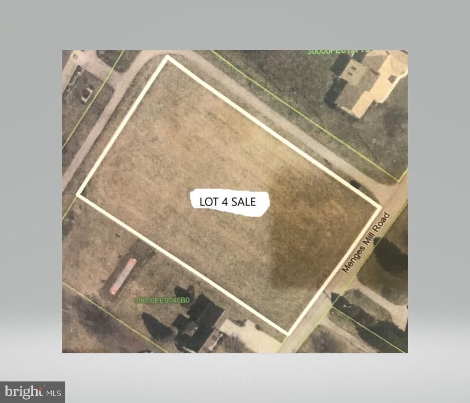 Property Photo: 0 Menges Mill Road PA 17362