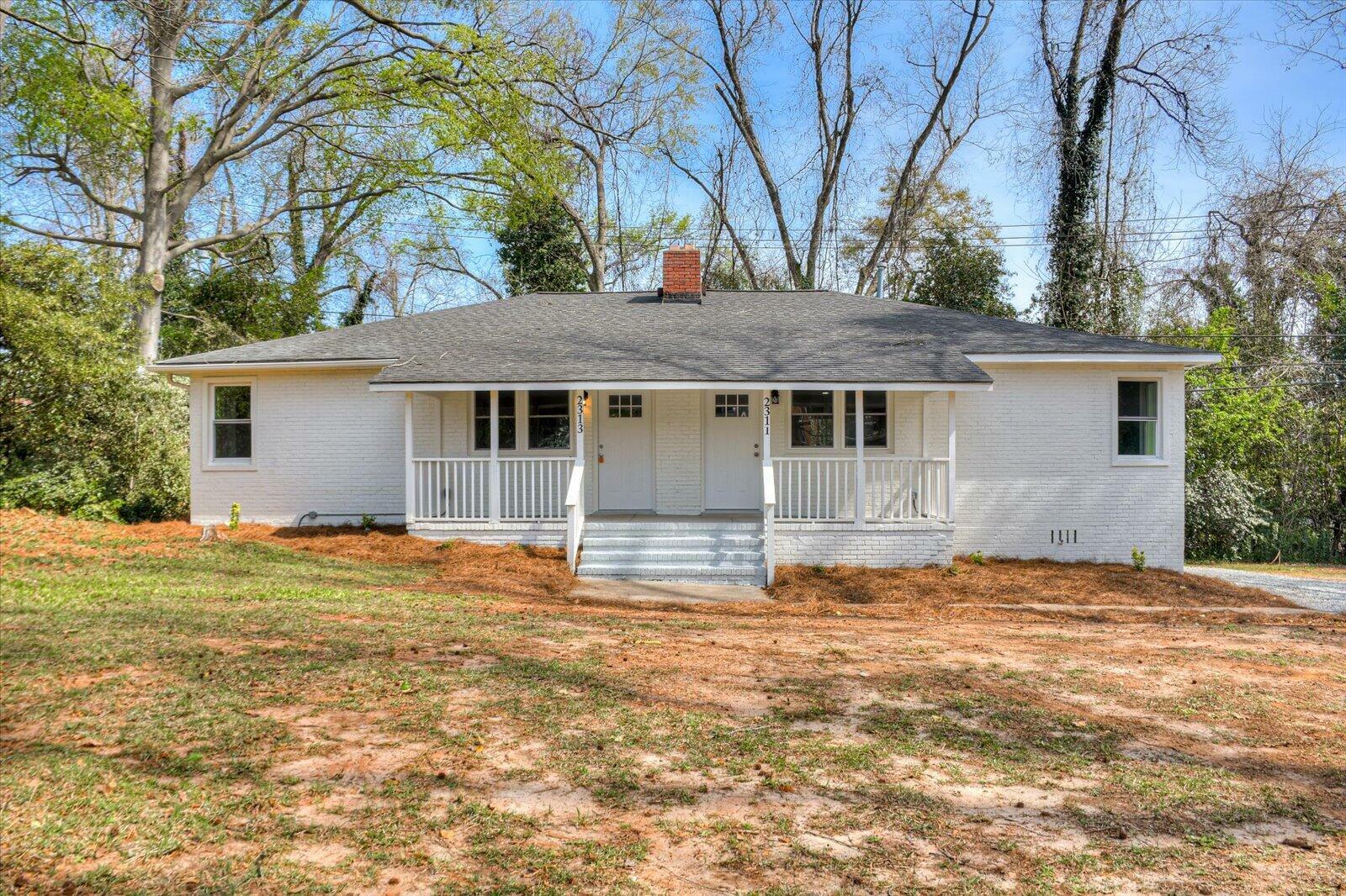 Property Photo:  2313 Redwood Drive  GA 30904 