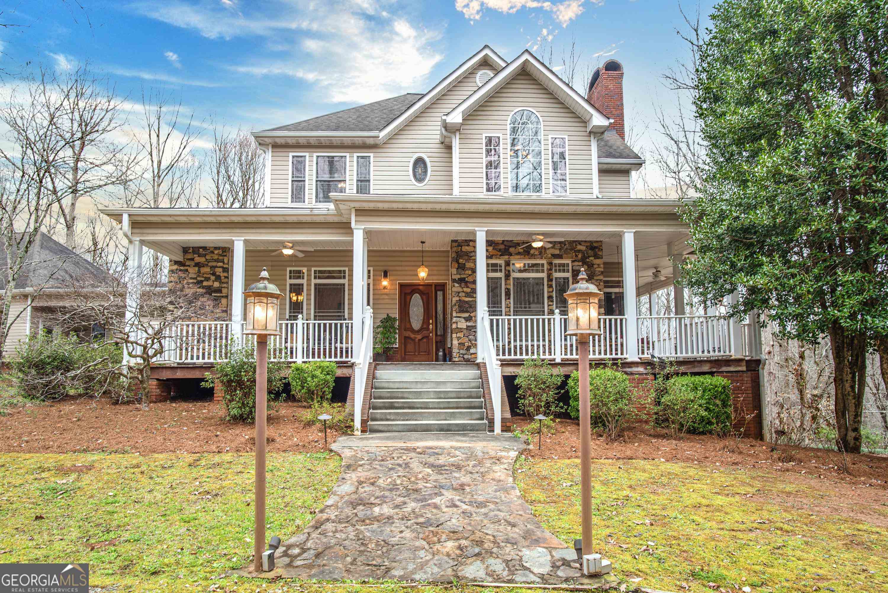 Property Photo:  734 Fincher Road  GA 30016 