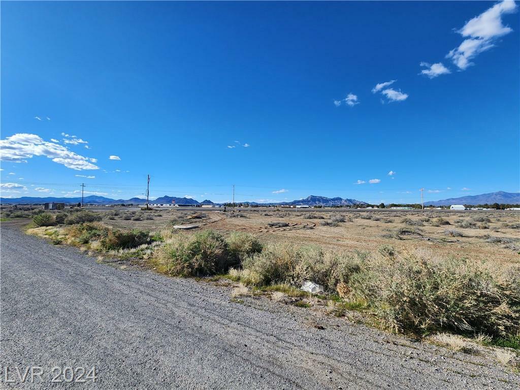 Property Photo:  1461 East Nevada Highway 372  NV 89048 