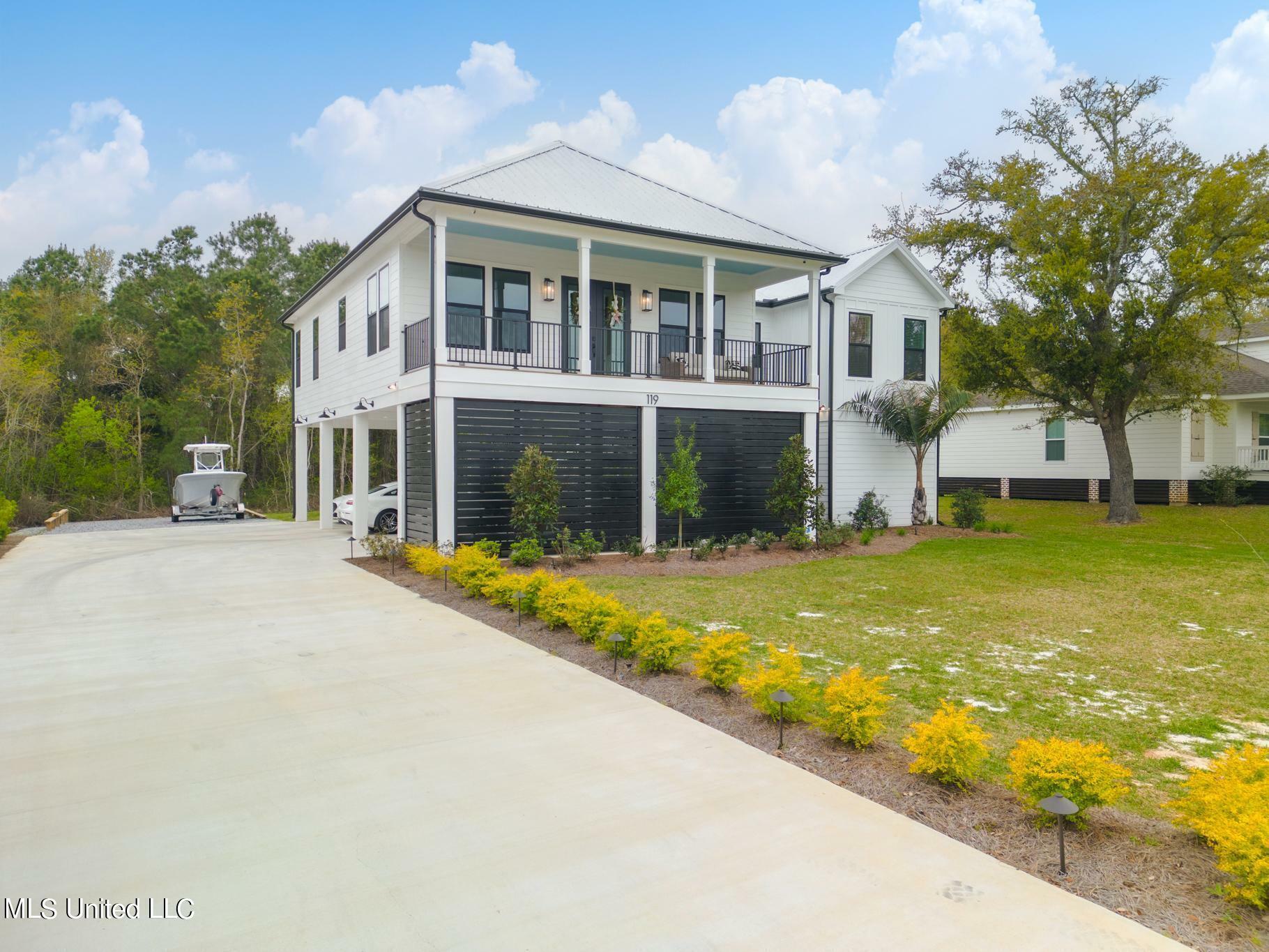 Property Photo:  119 Mollere Drive  MS 39576 