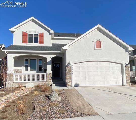 Property Photo: 11159 Fossil Dust Drive CO 80908