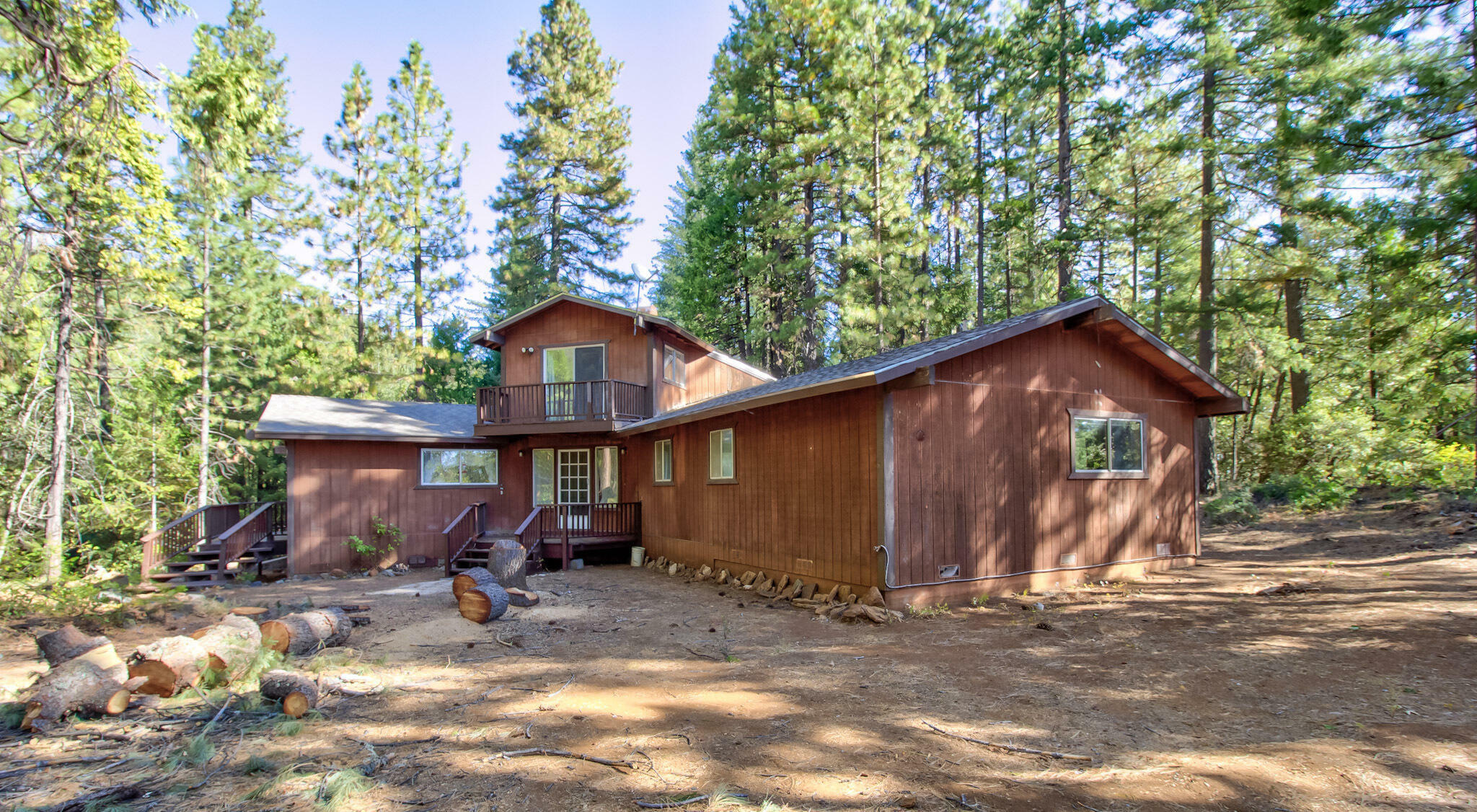 Property Photo:  25973 Highlands Lake Road  CA 96051 