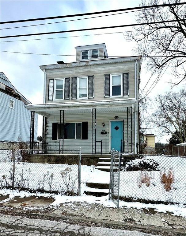 Property Photo:  40 Frazier Ave  PA 15136 