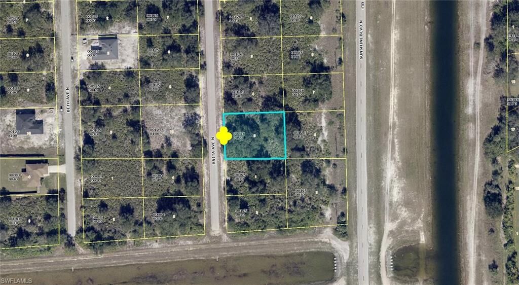 Property Photo: 6004 Anita Ave N FL 33971