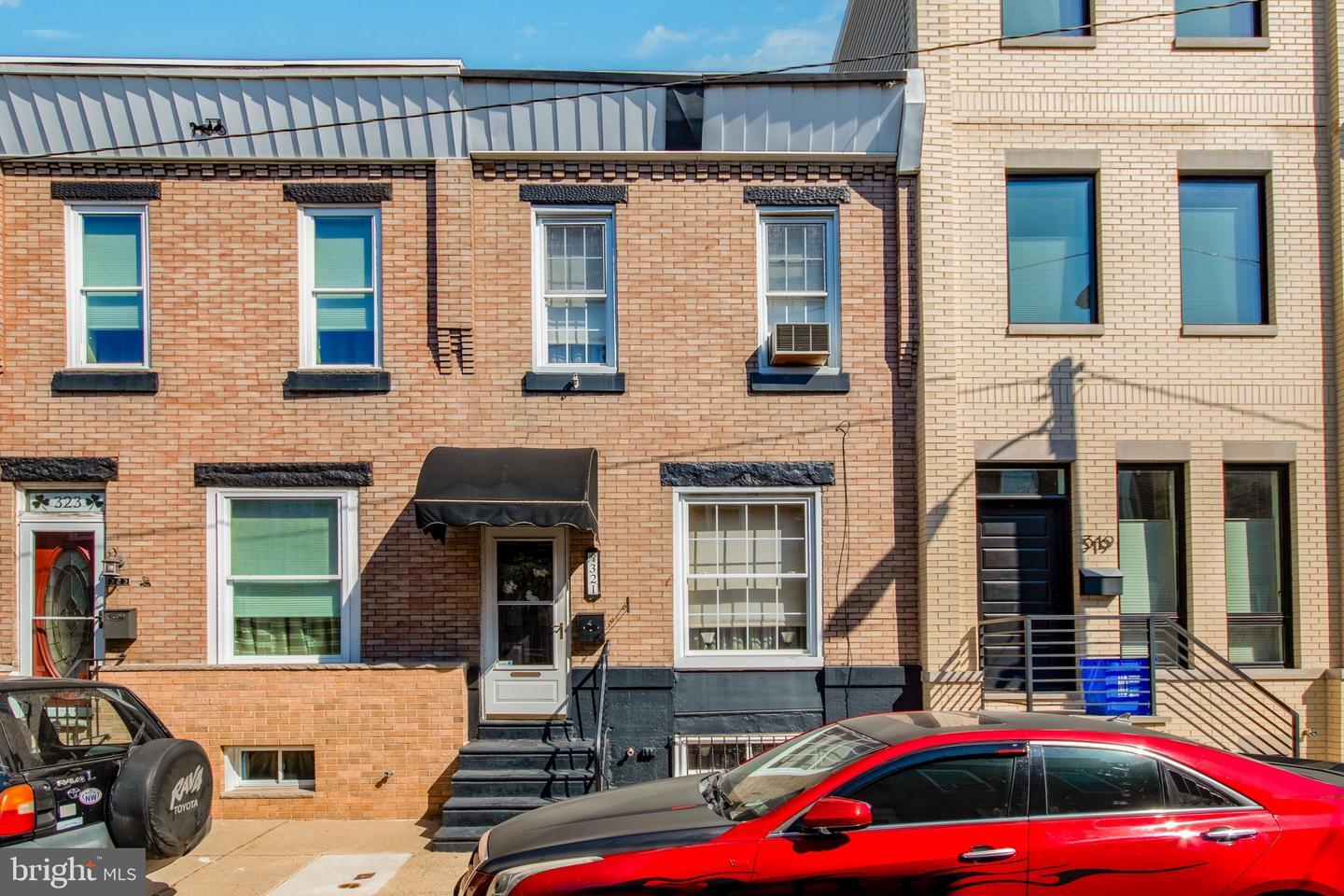 Property Photo:  321 Fitzgerald Street  PA 19148 