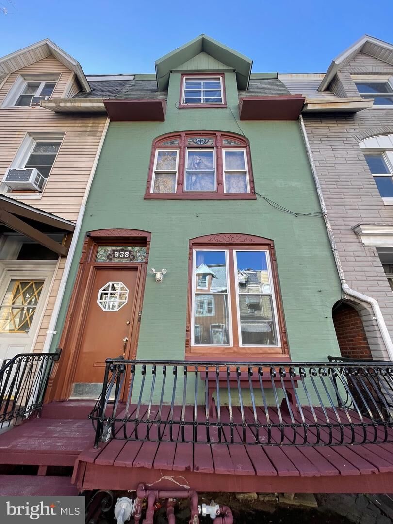 Property Photo: 938 N 11th Street PA 19604
