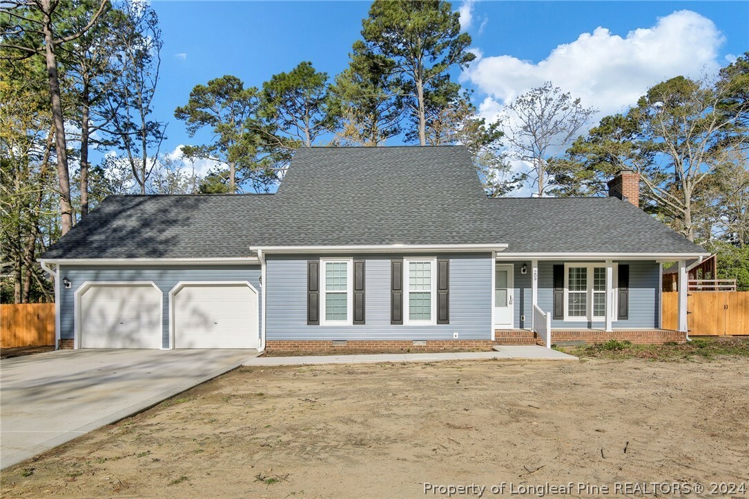 Property Photo:  209 Queensberry Drive  NC 28303 