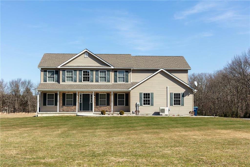 Property Photo: 232 Smith Road PA 18058