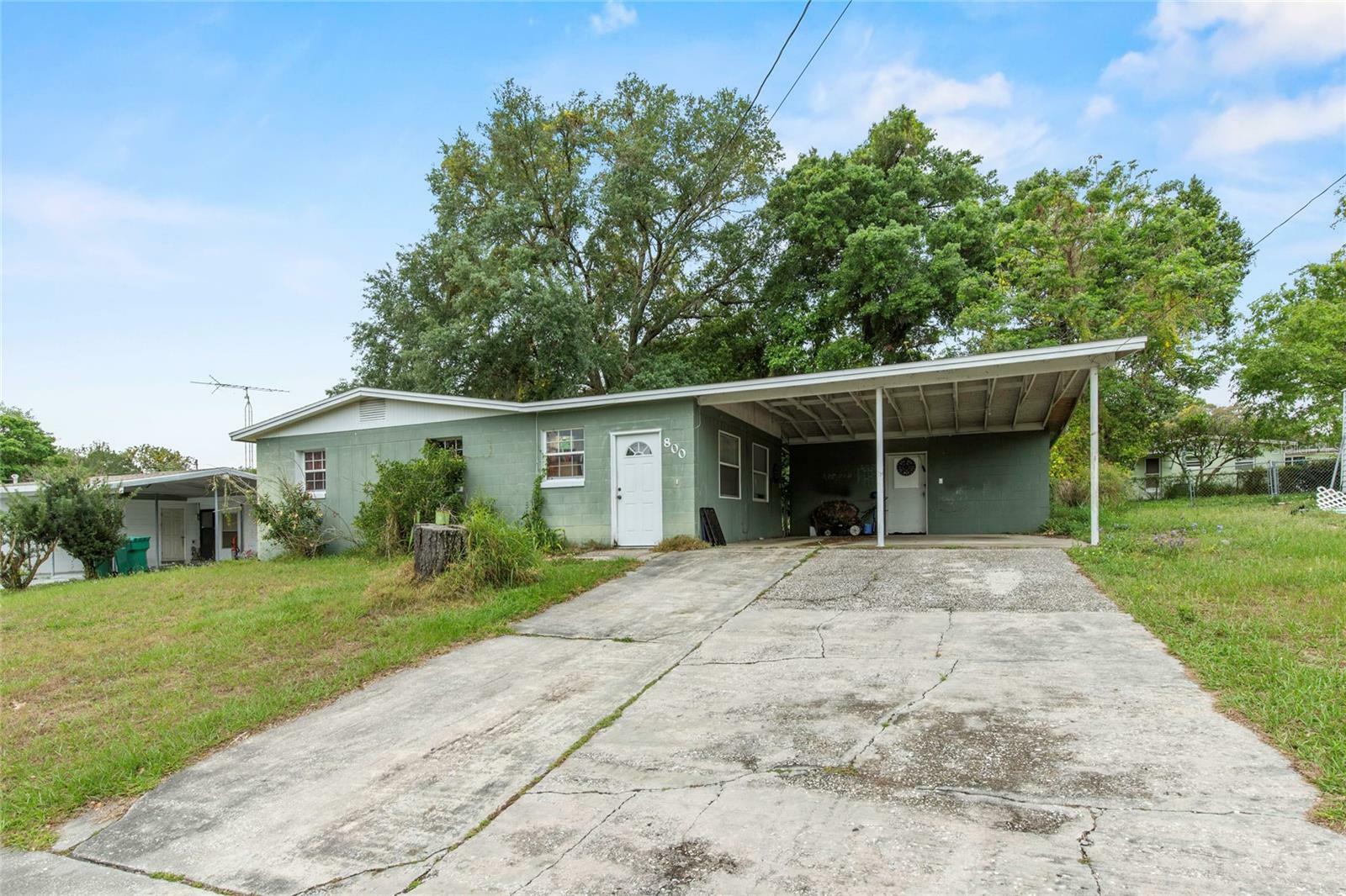 Property Photo:  800 Phoenix Avenue  FL 34731 