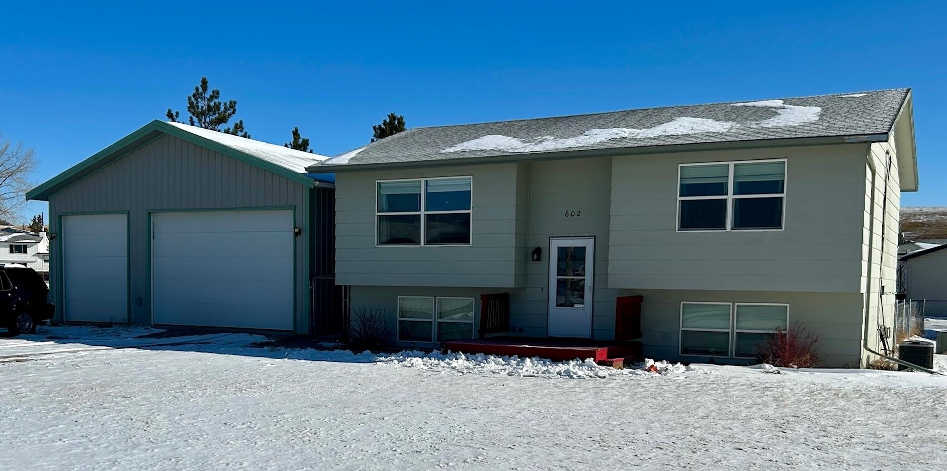 Property Photo:  602 Hummingbird Lane  SD 57719 