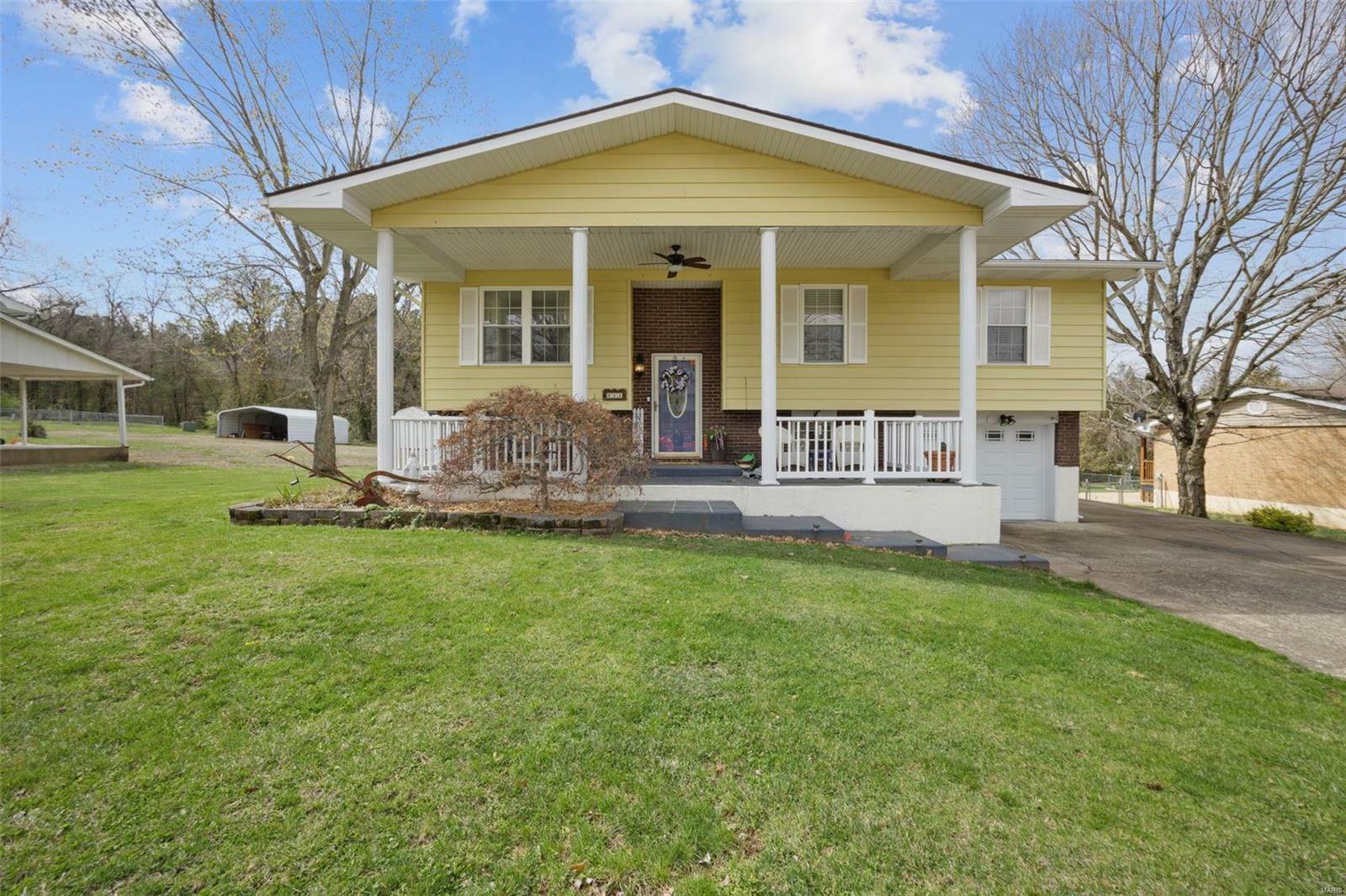 Property Photo:  311 Cedar Drive  MO 63664 