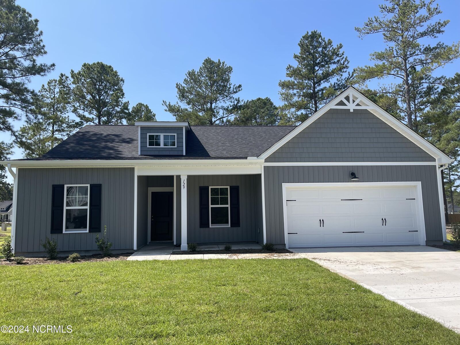 Property Photo: 129 Cafe Prince Court NC 28376