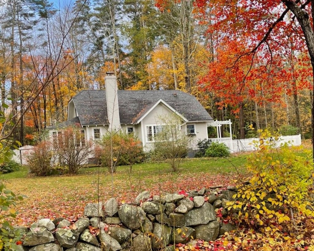 Property Photo:  64 West Surry Road  NH 03431 