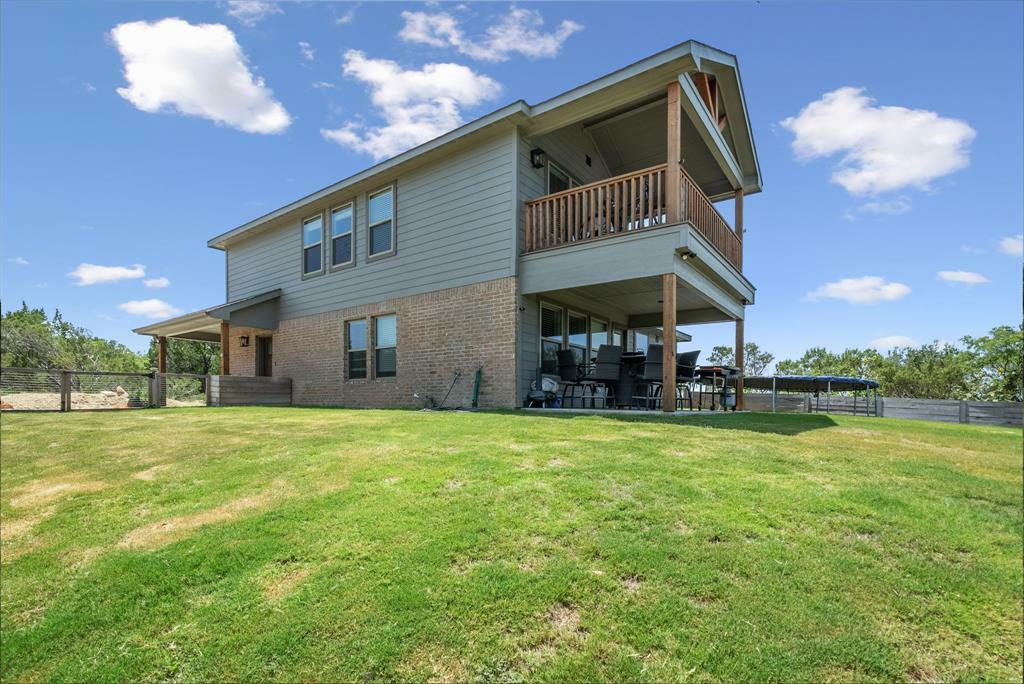 Property Photo:  1010 Bluegill Ridge  TX 76433 