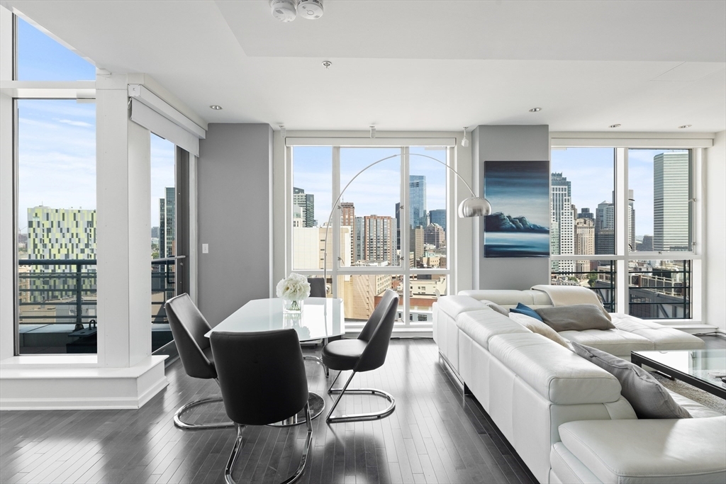 Property Photo: 1 Nassau St Ph 2201 MA 02111
