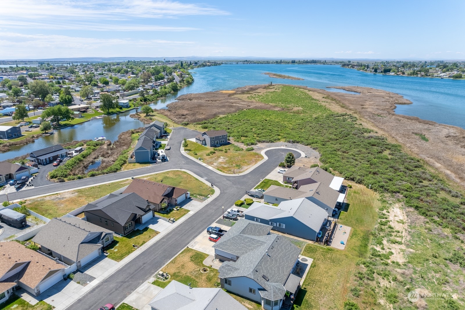 Property Photo:  1300 W Marina Drive 21  WA 98837 