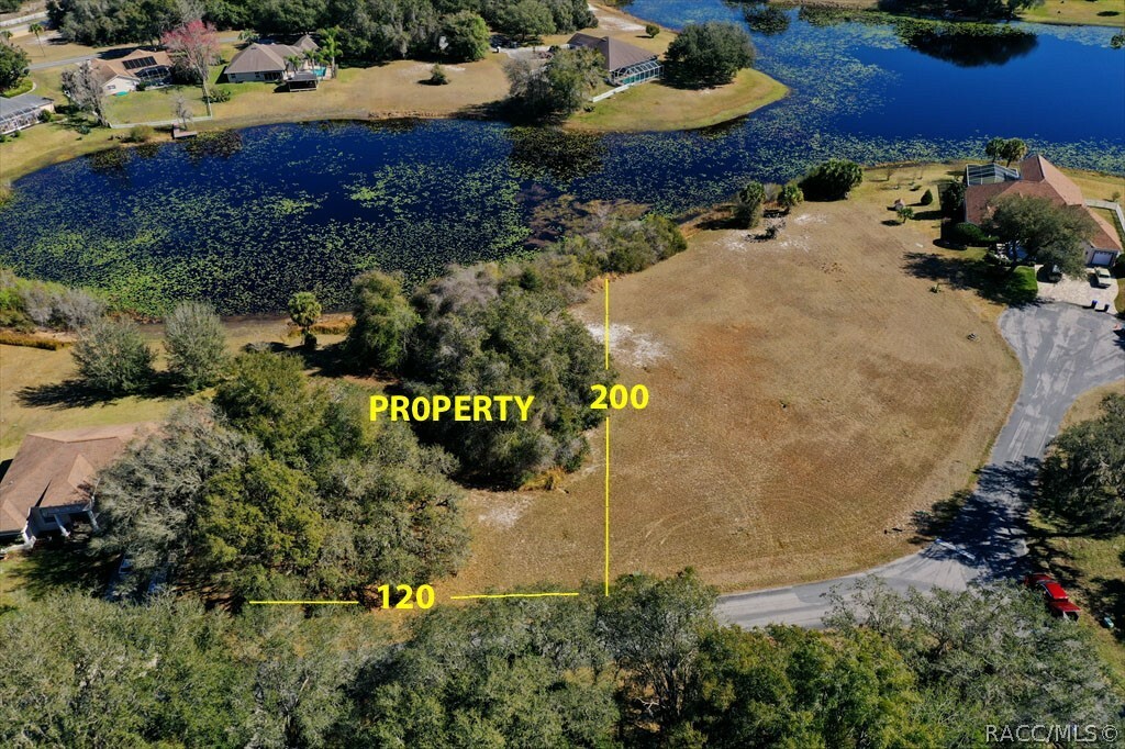 Property Photo:  9520 E Baymeadows Drive  FL 34450 