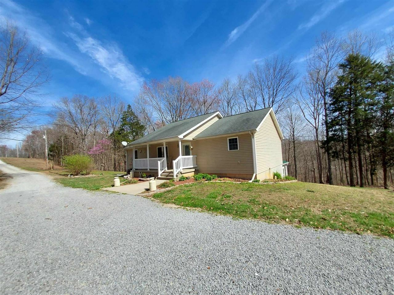 Property Photo:  3693 Mell Ridge Road  KY 42129 