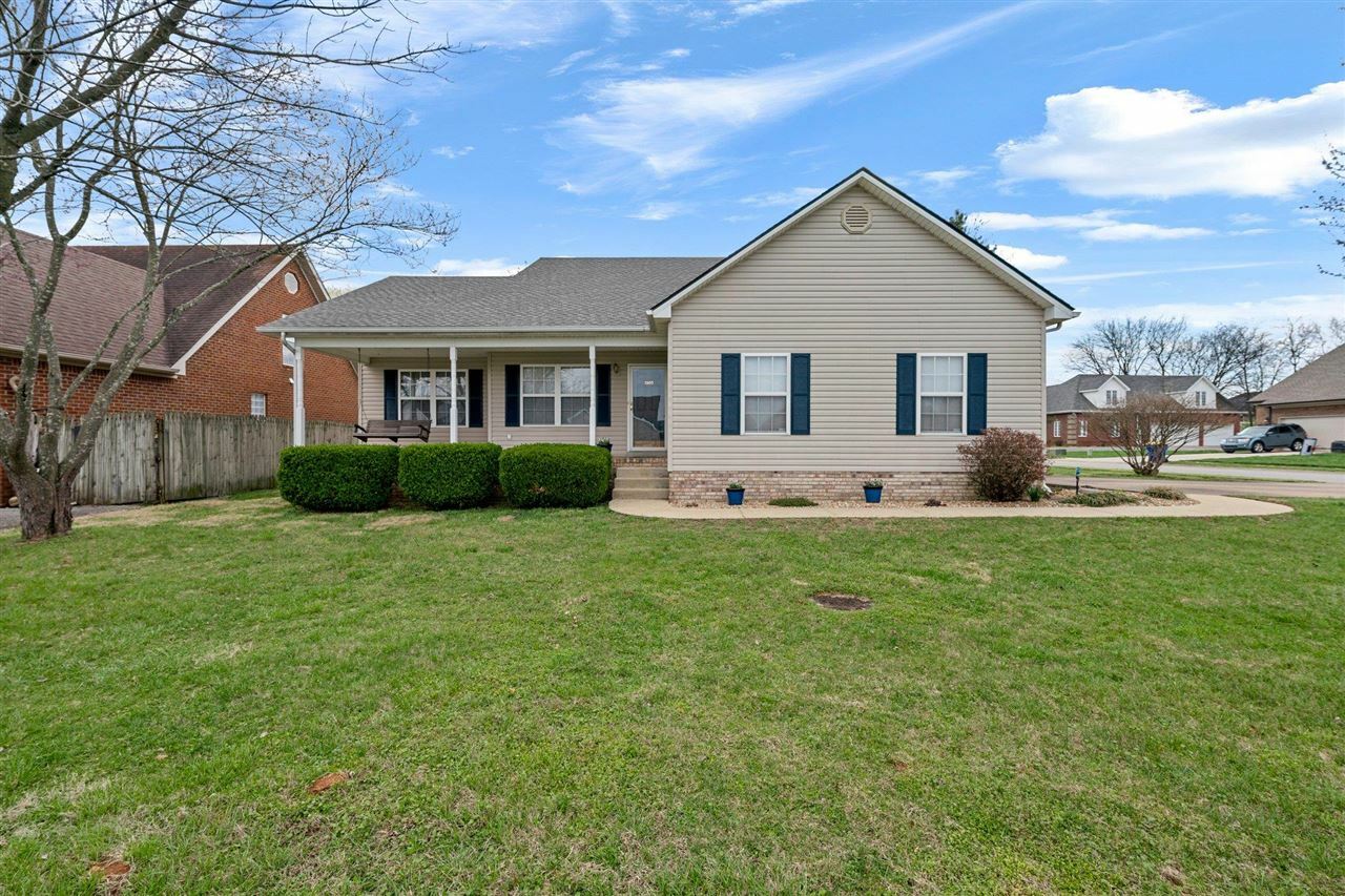 Property Photo:  1305 Primrose Court  KY 42104 