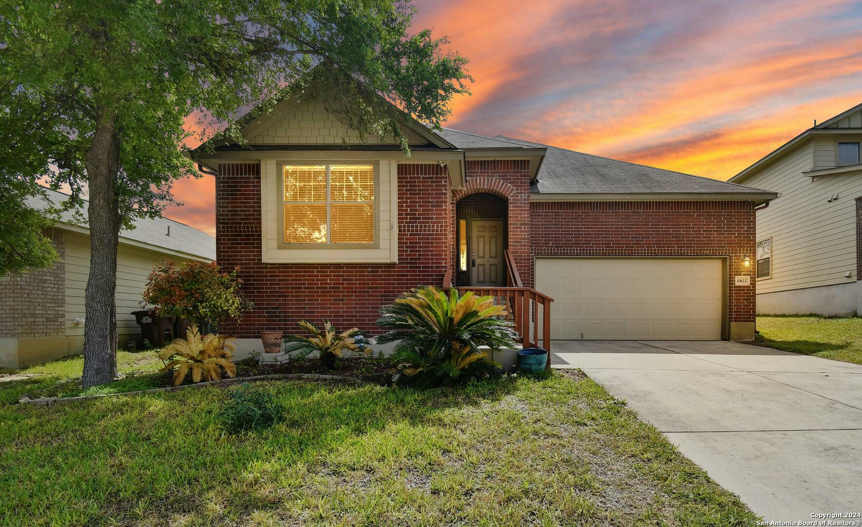 Property Photo:  10622 Black Wolf Bay  TX 78245 