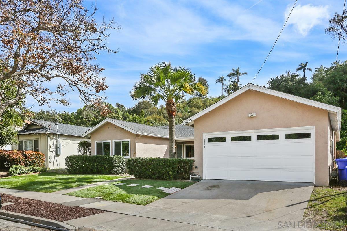 Property Photo:  5663 Campanile Way  CA 92115 