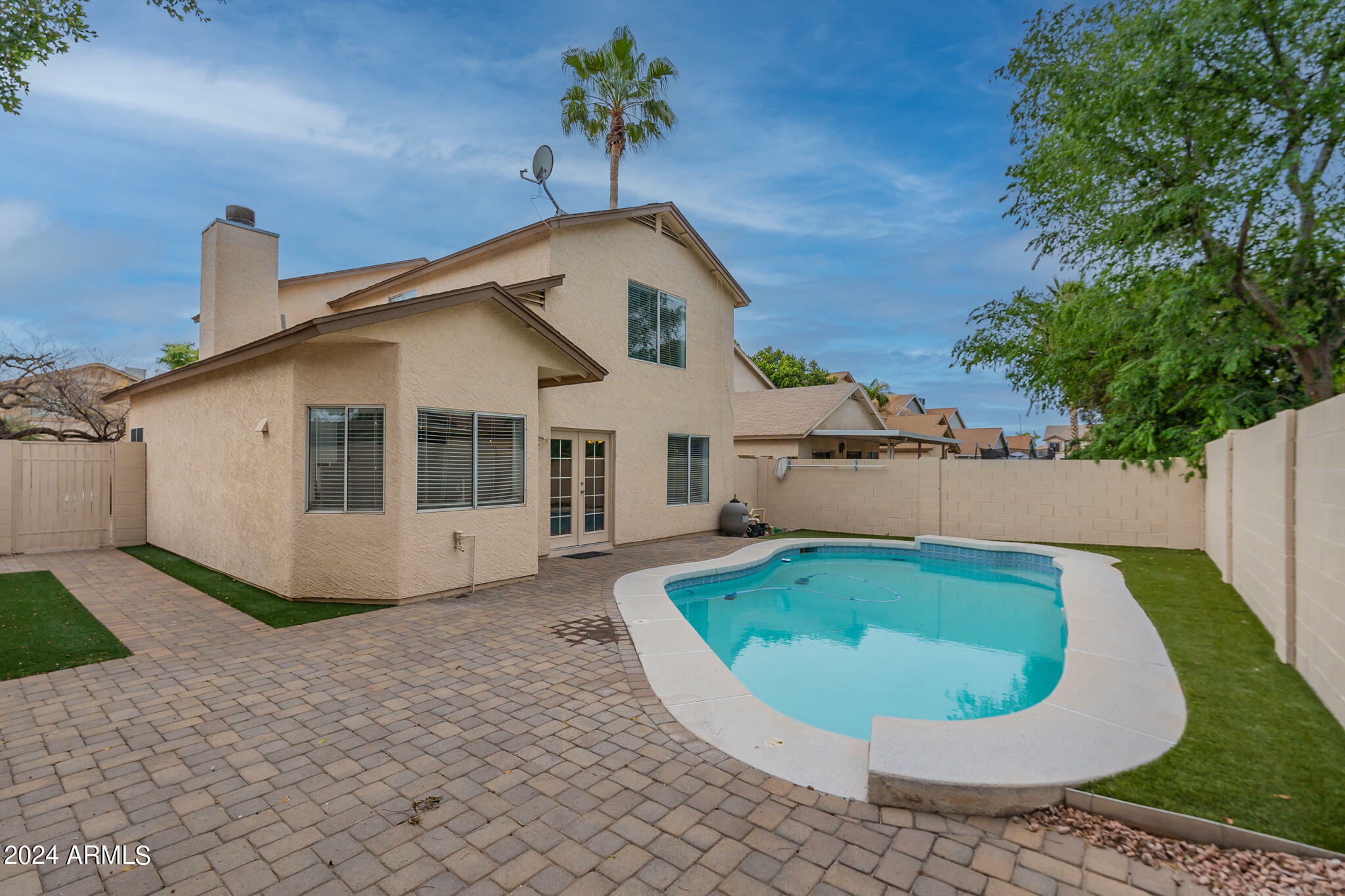 Property Photo:  3134 E McKellips Road 210  AZ 85213 