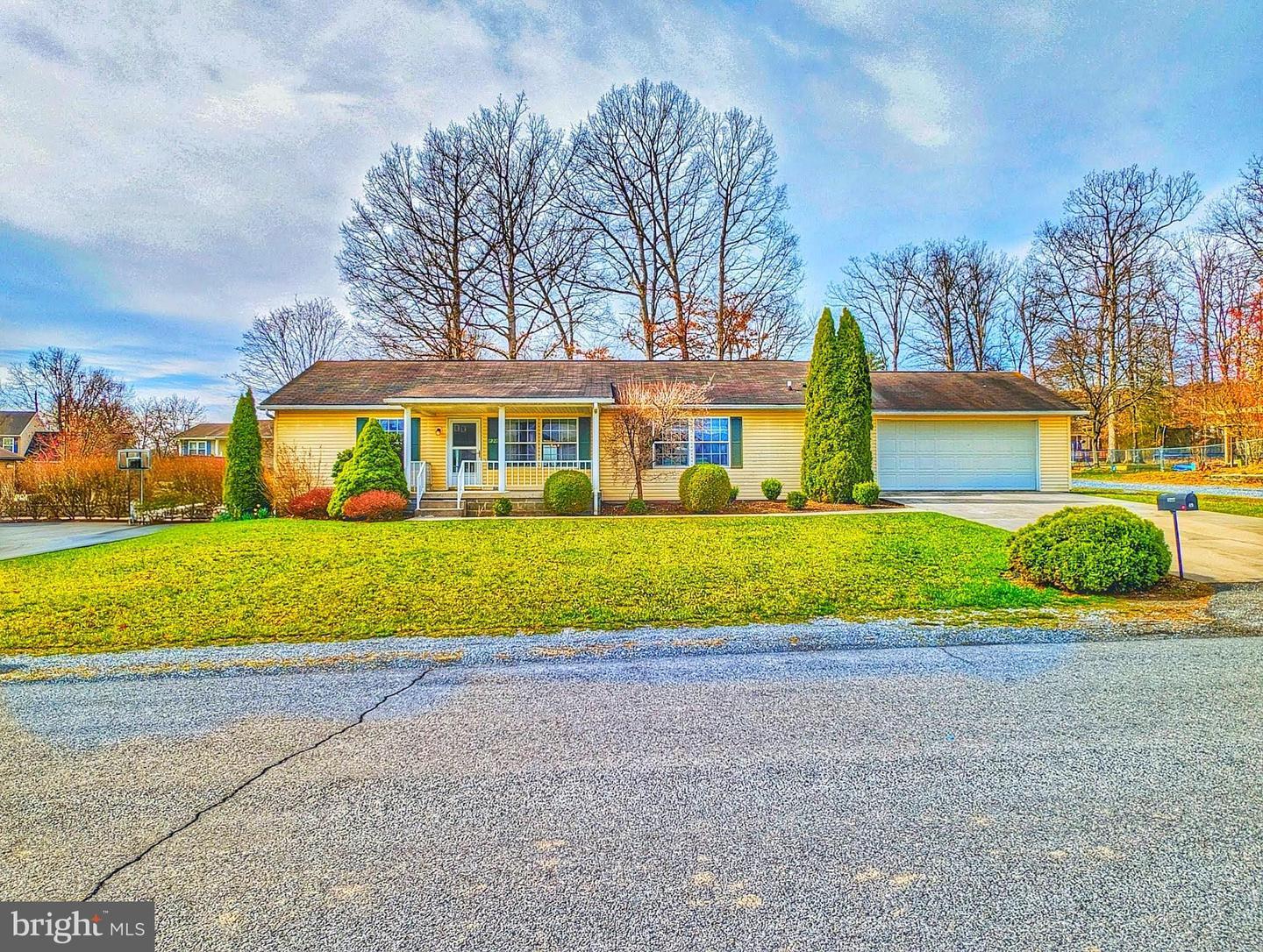 Property Photo: 5222 Forest Avenue PA 15522