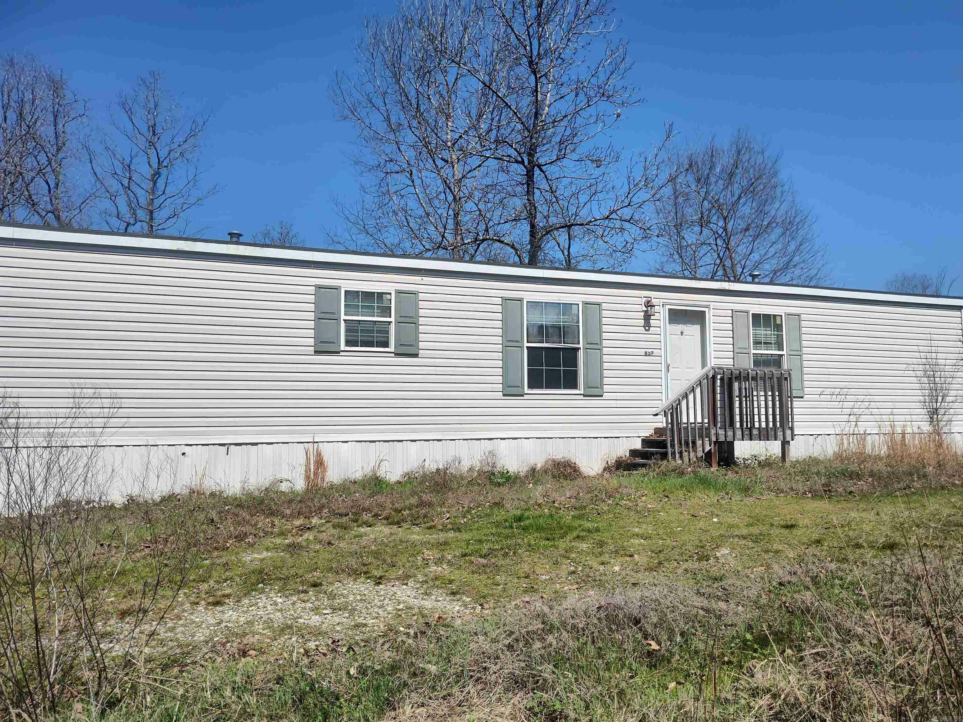 Property Photo:  652 Caddo Gap  AR 71933 