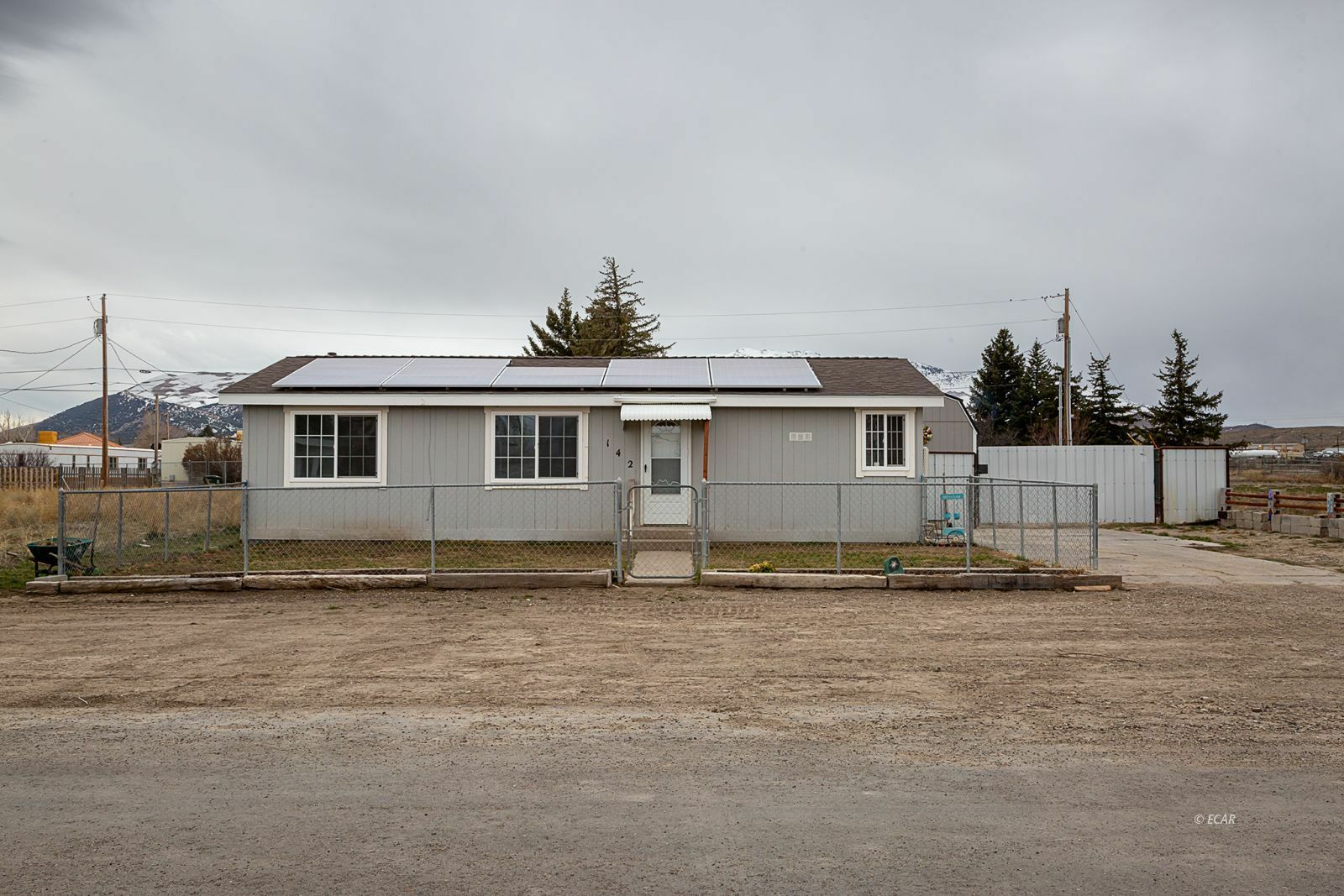 Property Photo:  142 2nd Street  NV 89835 