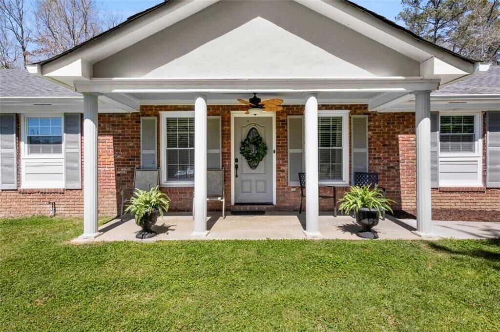 Property Photo: 276 Hair Lake Road GA 30747