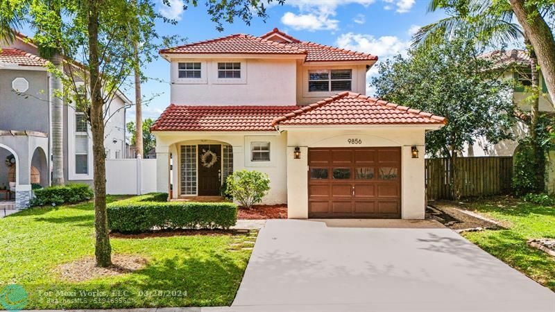 Property Photo:  9856 NW 5th Ct  FL 33324 