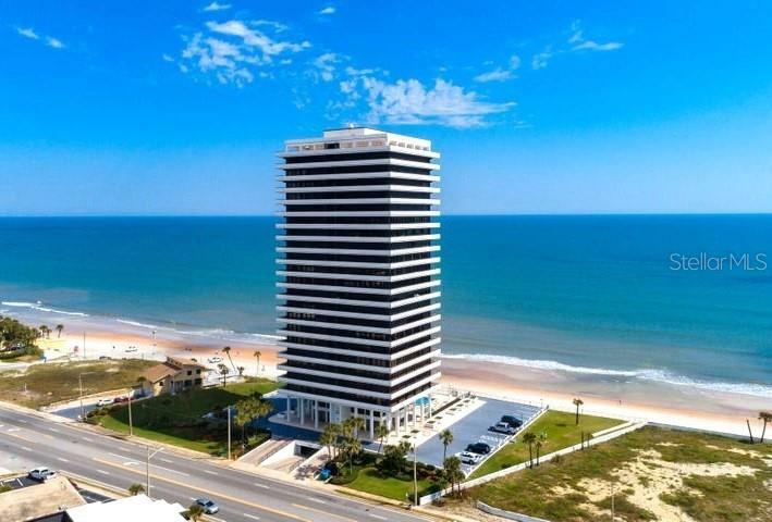Property Photo: 2200 N Atlantic Avenue 1702 FL 32118