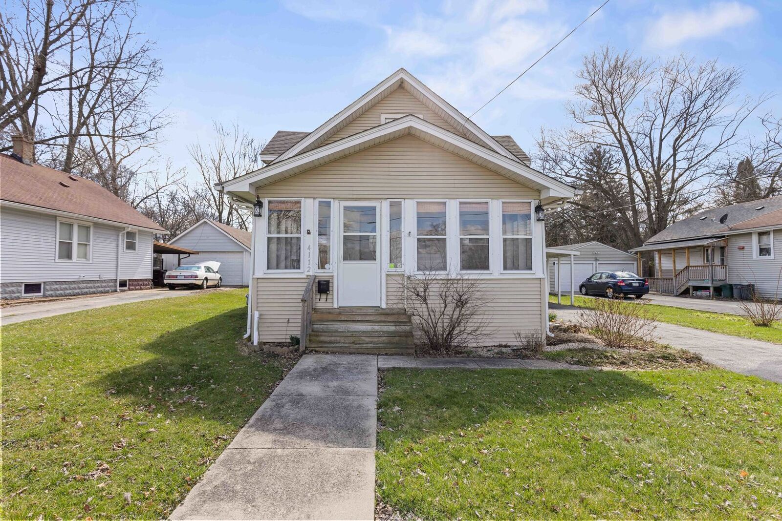 Property Photo:  4112 W State Street  IL 61102 