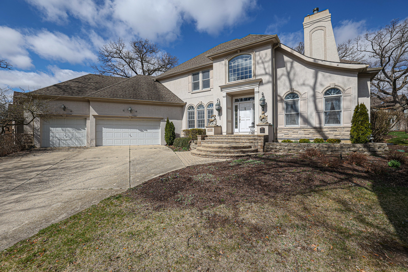 Property Photo:  632 Christopher Lane  IL 60188 