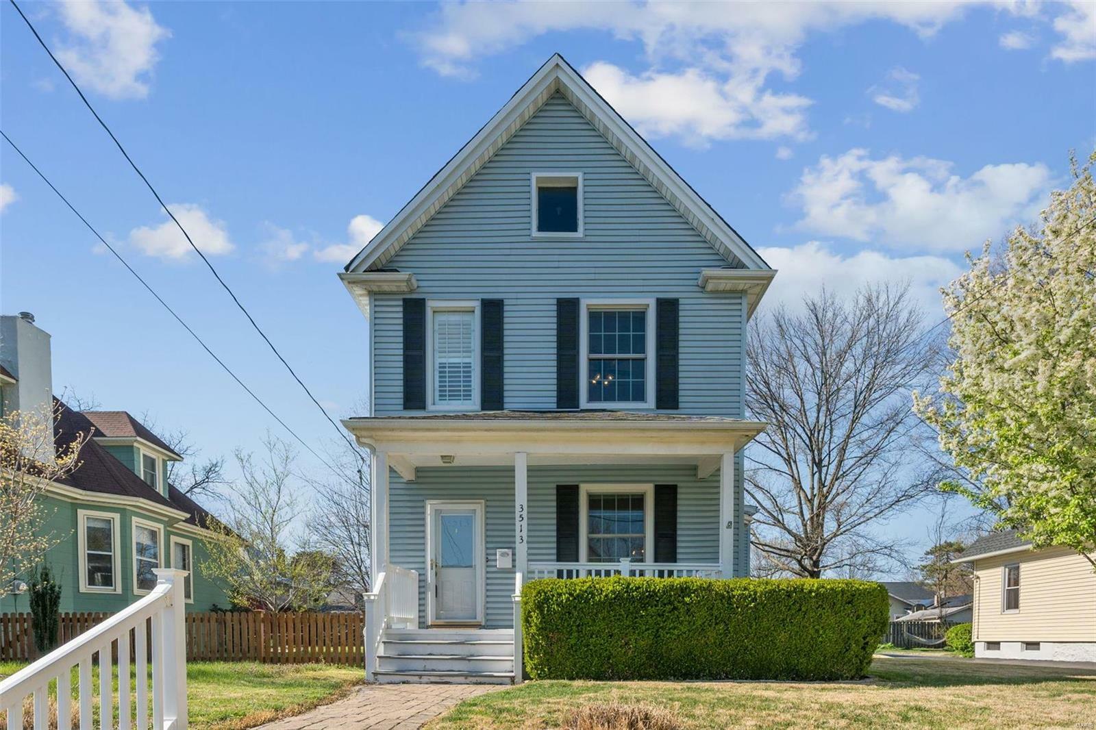 Property Photo:  3513 Oxford Boulevard  MO 63143 