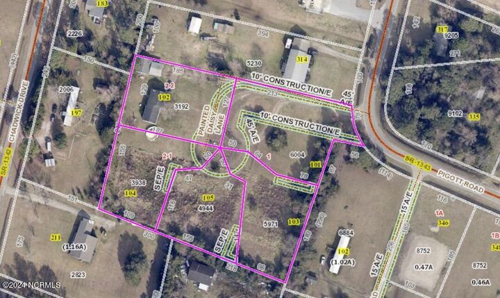 101 Painted Daisey Lane  Gloucester NC 28528 photo