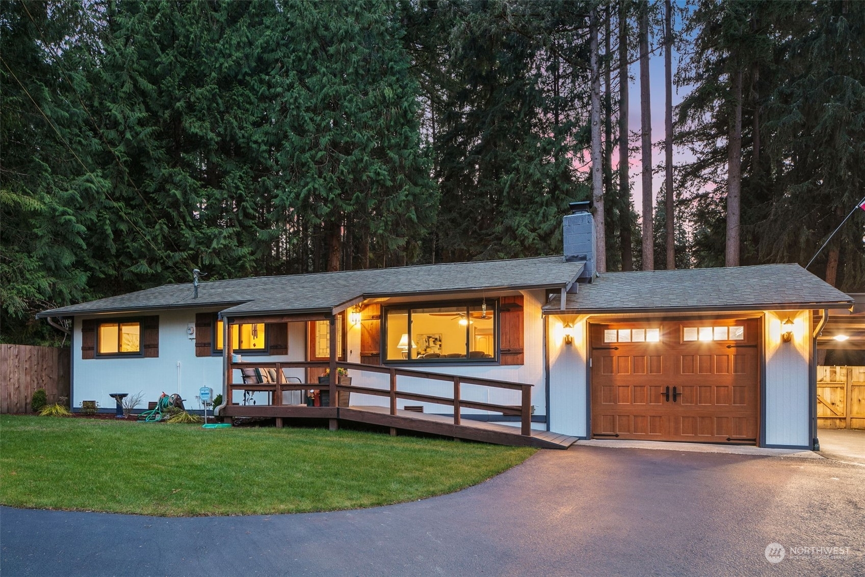 Property Photo:  15509 183rd Place NE  WA 98072 