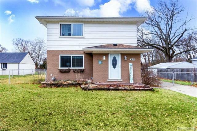 Property Photo:  7670 Smiley Avenue  MI 48316 