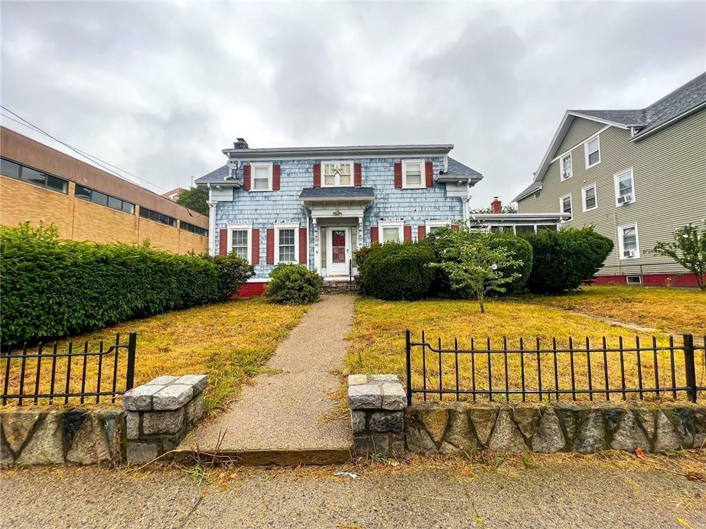 Property Photo:  39 Illinois Street  RI 02863 