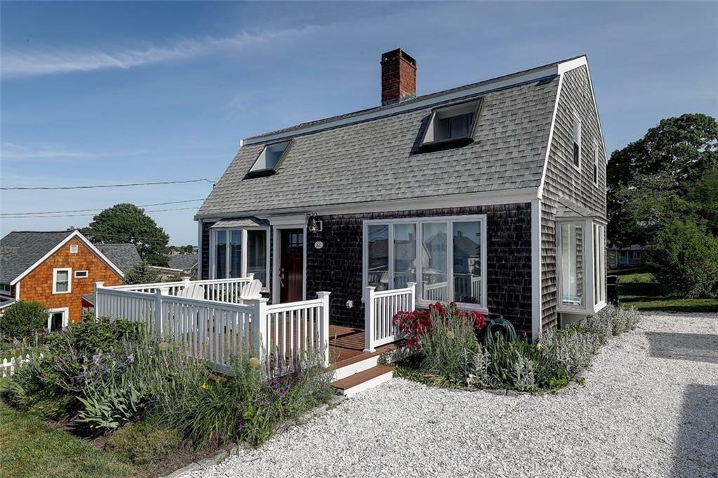 Property Photo:  32 Seaconnet Avenue  RI 02878 