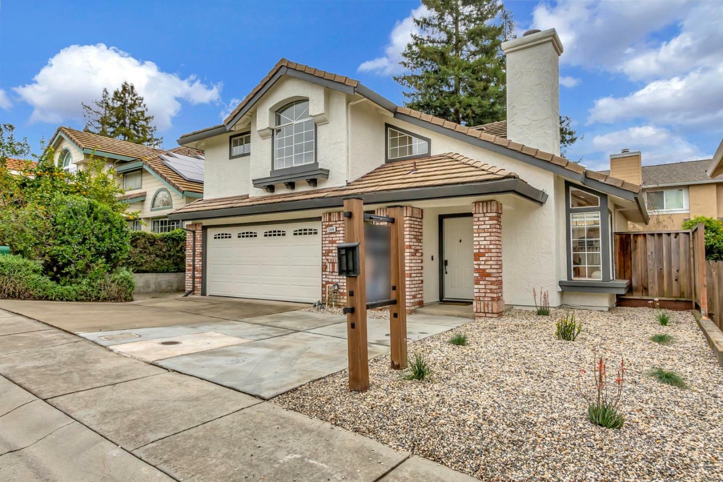 Property Photo: 3340 Country Leaf Court CA 95132