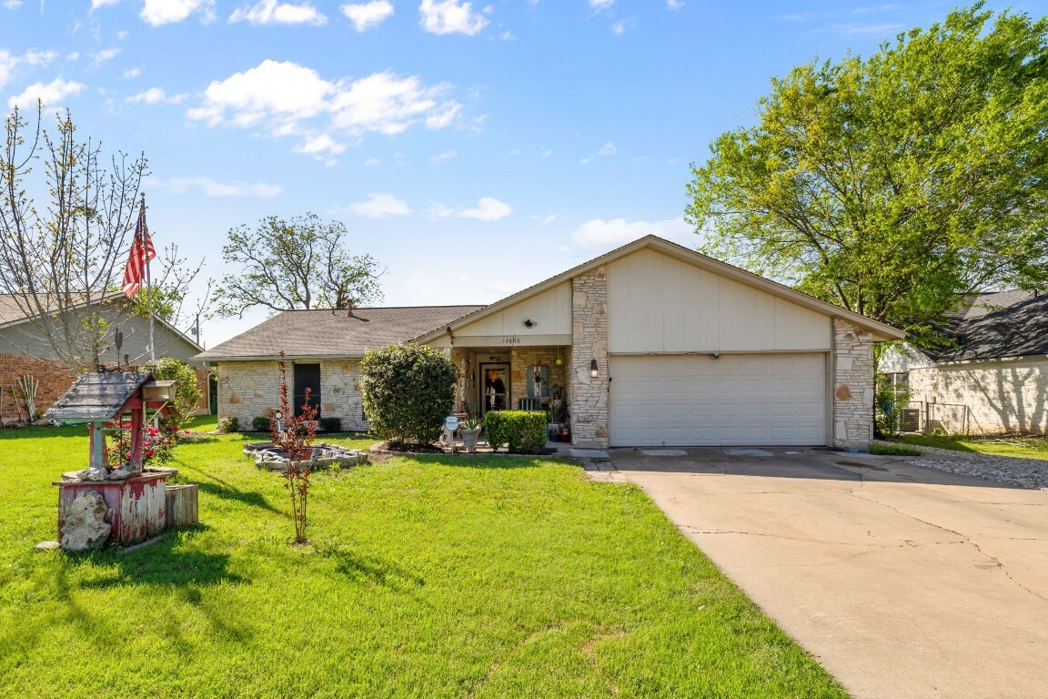 Property Photo:  14806 Parco Path  TX 78660 